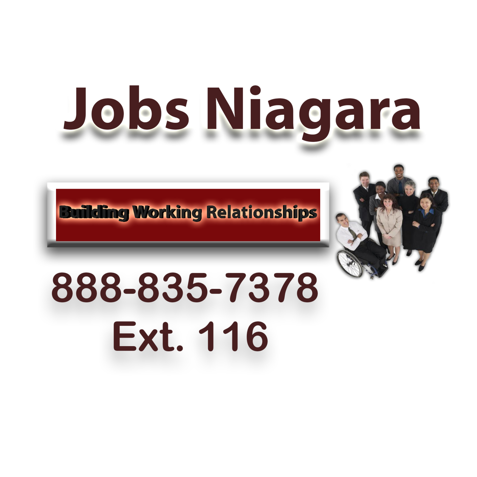 Jobs Niagara