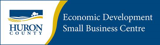 Huron County - Small Business and Economic Development