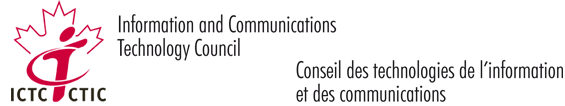 Information and Communications Technology Council